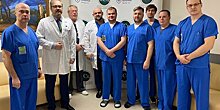 Проект для помогающих больным с COVID-19 появился в Боткинской больнице