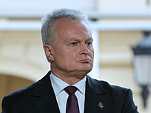 Президент Литвы высказался о "царапании" дверей Кремля