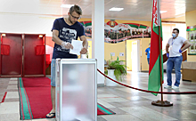 Стало известно время оглашения итогов выборов президента Белоруссии