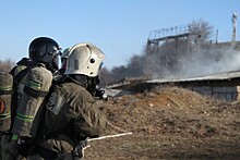 Севастопольские газодымозащитники прошли «тест на прочность»