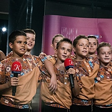 Курский Театр танца «VIP-поколение» покажут на канале «Культура»