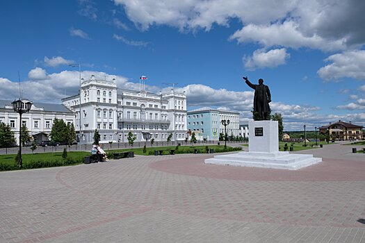   15 человек изъявили желание стать главой Сарапула  