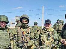 Минобороны РФ подписало договор с добровольческим отрядом «Ахмат» — Видео