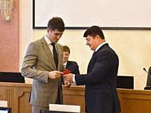 Председателем муниципалитета Ярославля избран Артур Ефремов