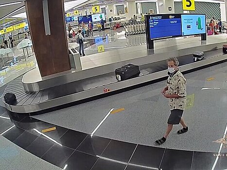 Белый дом сообщил об освобождении в РФ гражданина США Марка Фогеля