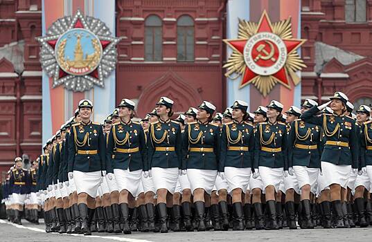 "Ловушка": на Украине оценили парад Победы в Москве