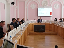 В Горсовете предложили варианты решения проблем «Омского книготоргового дома»