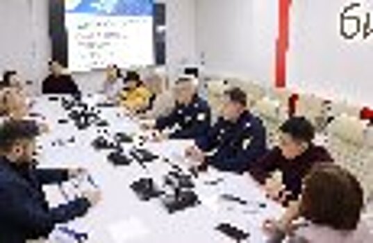 В Республике Саха (Якутия) состоялся круглый стол по вопросам развития производства в исправительных учреждениях