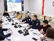 В Республике Саха (Якутия) состоялся круглый стол по вопросам развития производства в исправительных учреждениях