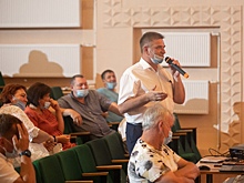 Району – социальные объекты