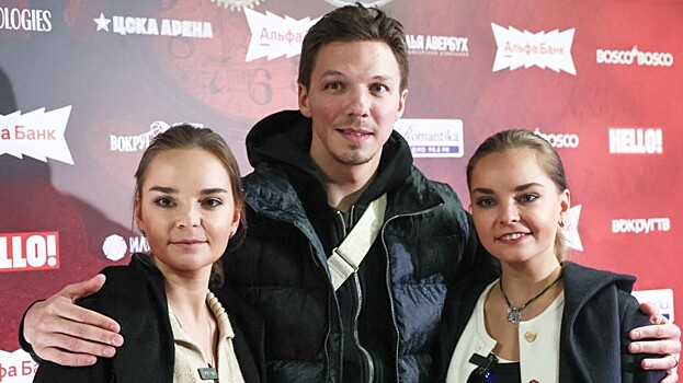 Аверина призналась, что Винер опасалась отпускать ее в «Ледниковый период»