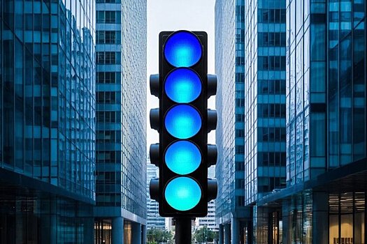 Столица Татарстана прирастет "умными светофорами" благодаря нацпроекту