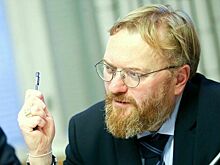 Депутат Милонов поддержал идею с тестами на запрещенные вещества для артистов