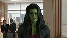 Marvel улучшила графику в трейлере сериала «Женщина-Халк»