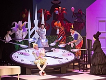 Екатеринбургская «Алиса» взяла «оперный Оскар»