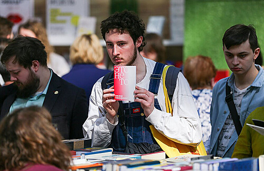 Как проходит книжная ярмарка Non fiction в условиях ограничений для издателей и книготорговцев?