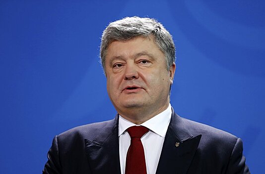 Порошенко пригласили в Грузию