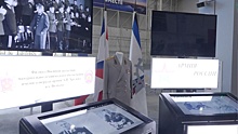 В Подмосковье открылась выставка в честь начальника Тыла Советской армии Андрея Хрулева