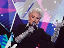 70-летняя Понаровская поразила обновленным имиджем