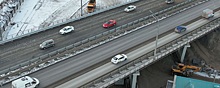 В Иркутске открыто движение автомобилей по второй части путепровода на улице Джамбула