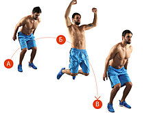Прыжковые тесты: 4 простых способа определить силу ног