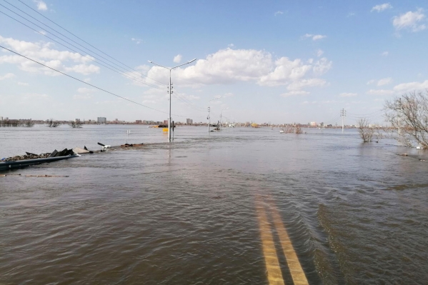 В Самаре началась «битва с большой водой»: город готовят к интенсивному паводку