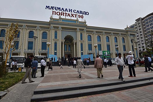 Ответ из Душанбе: в октябре в Ташкенте представят таджикские товары