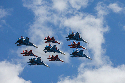 В США вновь усомнились в способности РФ создать опережающий физику МиГ-41