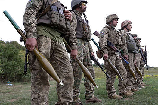 Боец из ДНР сообщил о наемниках в рядах ВСУ из Южной Кореи и стран Прибалтики