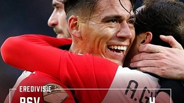 ПСВ обыграл «Твенте»