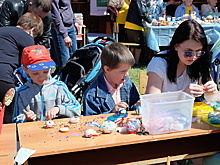 Подмосковный фестиваль «ЯйцеФест» попал в топ‑5 майских гастрособытий в РФ