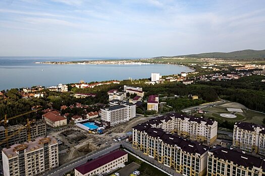 В курортных городах заканчиваются квартиры