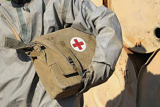 Медик Катулин: "военные наркотики" могут уничтожить человека за неделю