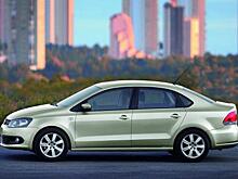 В России упал спрос на седаны