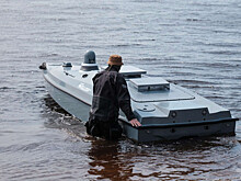 Украина договорилась с Португалией о совместном производстве морских дронов