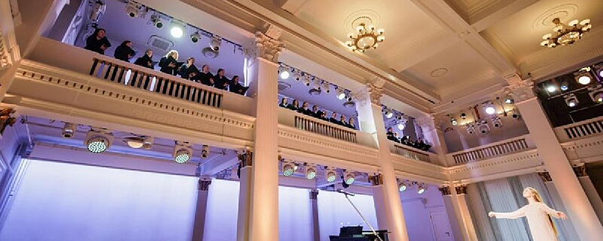 В Новосибирской государственной консерватории закончился ремонт концертного зала