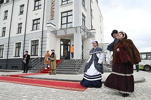 Строительство гостиниц в духовной столице Сибири не успевает за ростом турпотока