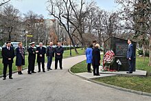 В Болгарии возложили венки к мемориалу русскому дипломату графу Игнатьеву