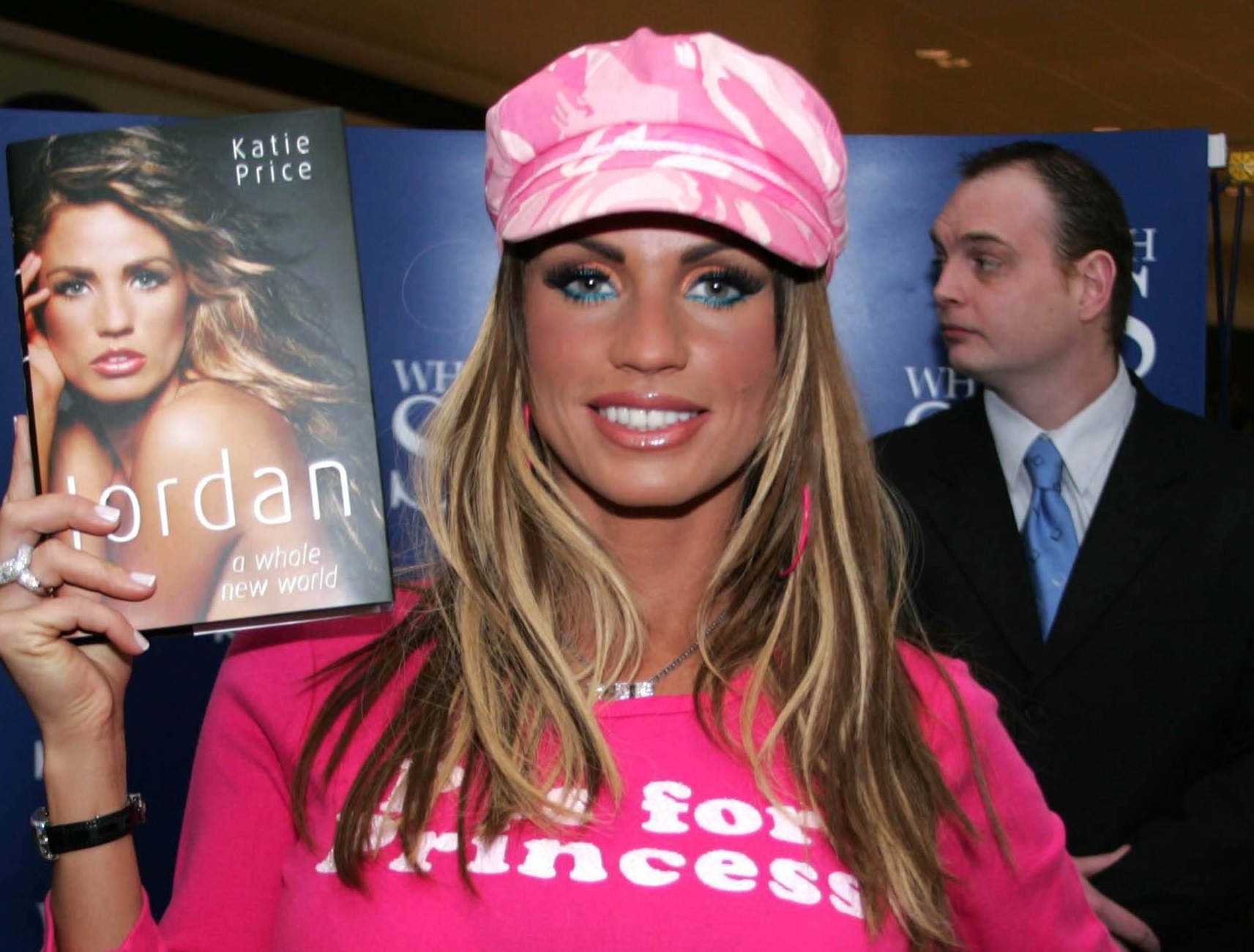 Луиза Нулисаның порно анкетасы