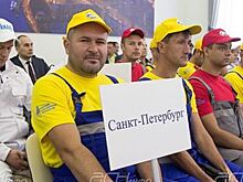 В Москве прошел Всероссийский этап Национального конкурса профмастерства «Строймастер-2018»