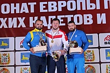 Алексей Шемаров выиграл чемпионат Европы по борьбе среди глухих