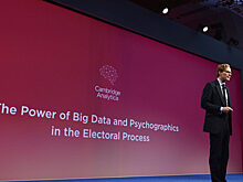 Исполняющий обязанности гендиректора Cambridge Analytica подал в отставку