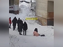 В Нижнем Тагиле установили личности 9 подростков, избивших девочку