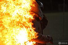 Бомж заживо сжег собутыльника в ростовском гараже во время застолья
