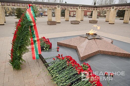 В казанском парке Победы запустят аудиогид