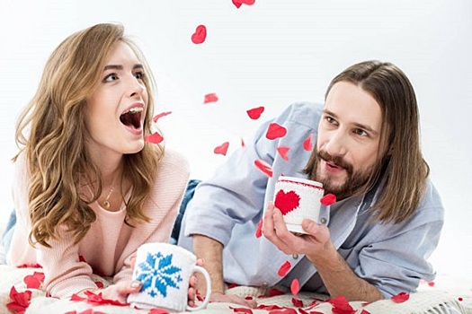 Как устроить романтический вечер дома: ТОП-5 идей для влюбленных