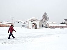 Омская крепость будет полностью готова к августу