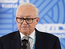 Рябков: БРИКС создает альтернативу всему, что США могут отключить одной кнопкой