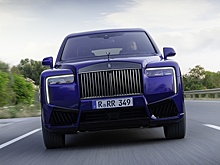 Назван самый продаваемый люксовый автомобиль