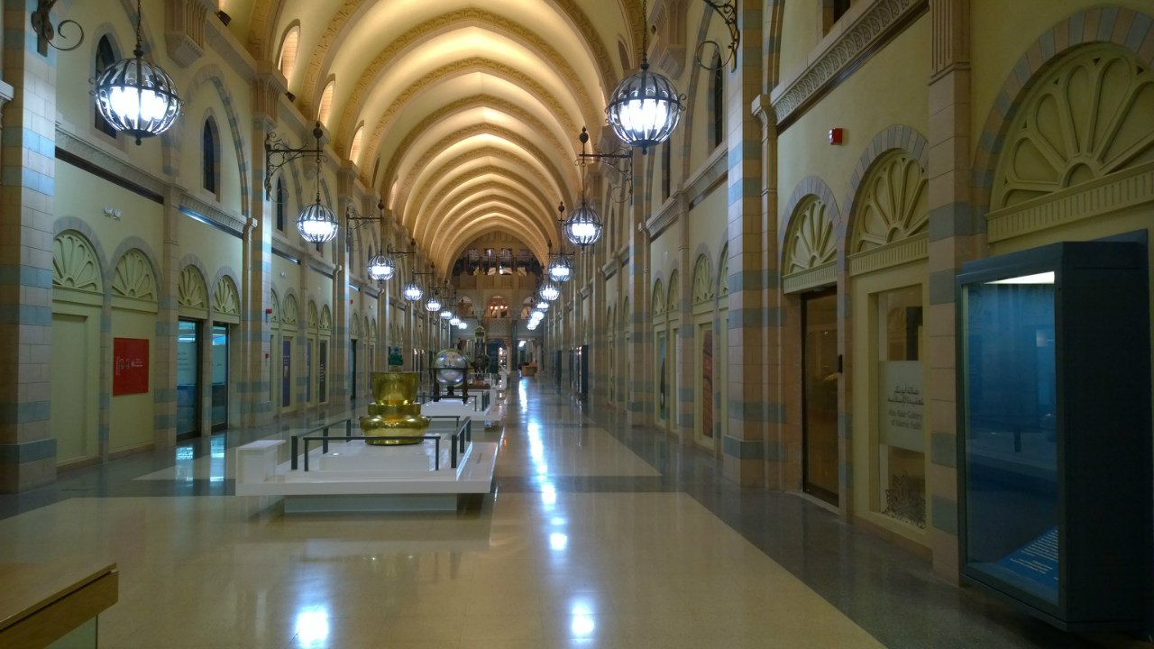 Старый город, Шарджа, Объединенные Арабские Эмираты